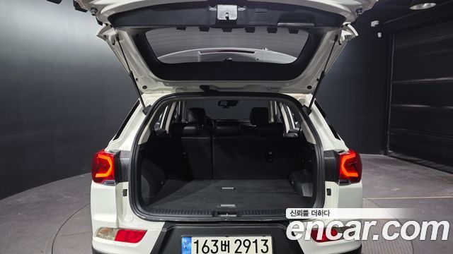 KG Mobility KORANDO 2022 — photo 26