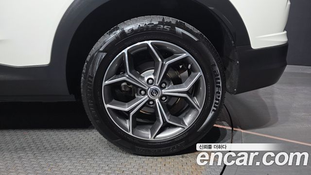 KG Mobility KORANDO 2022 — photo 7
