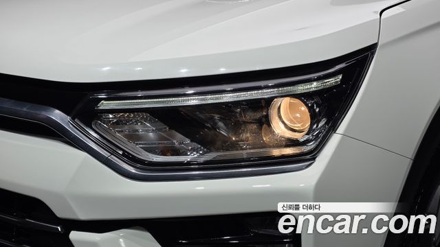 KG Mobility KORANDO 2022 — photo 8