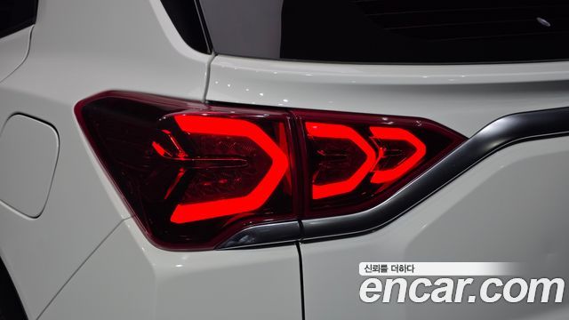 KG Mobility KORANDO 2022 — photo 9
