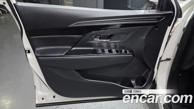 KG Mobility KORANDO 2022 — photo 14