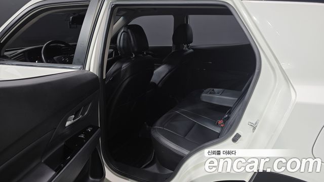 KG Mobility KORANDO 2022 — photo 16