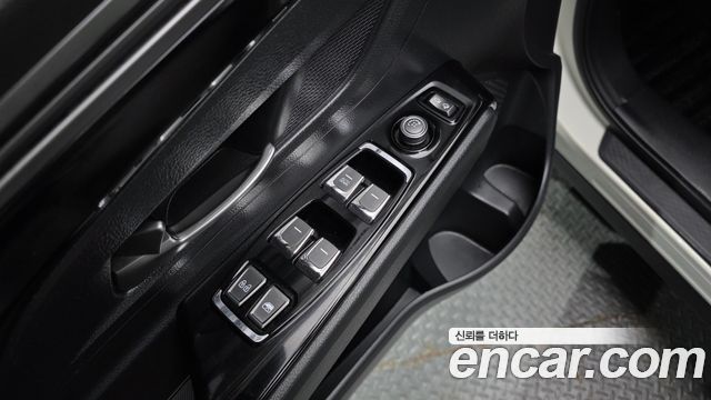 KG Mobility KORANDO 2022 — photo 28
