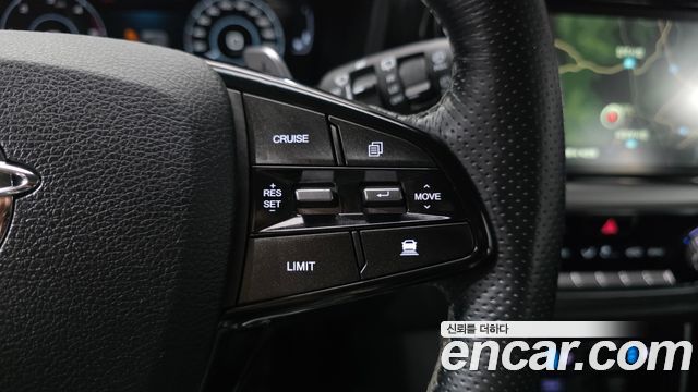 KG Mobility KORANDO 2022 — photo 32