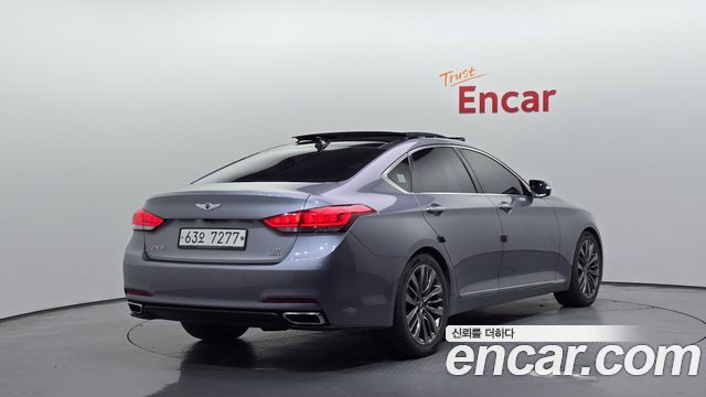 Hyundai Genesis 2014 — photo 2