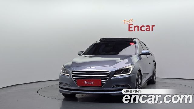 Hyundai Genesis 2014 — photo 3