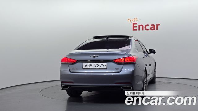 Hyundai Genesis 2014 — photo 4