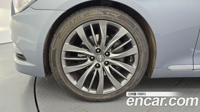 Hyundai Genesis 2014 — photo 5