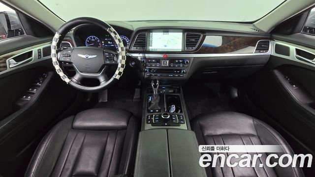 Hyundai Genesis 2014 — photo 7