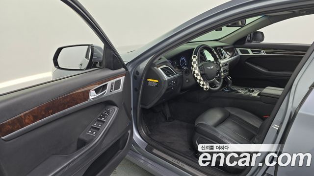 Hyundai Genesis 2014 — photo 10