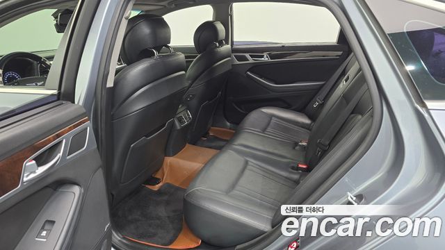 Hyundai Genesis 2014 — photo 11