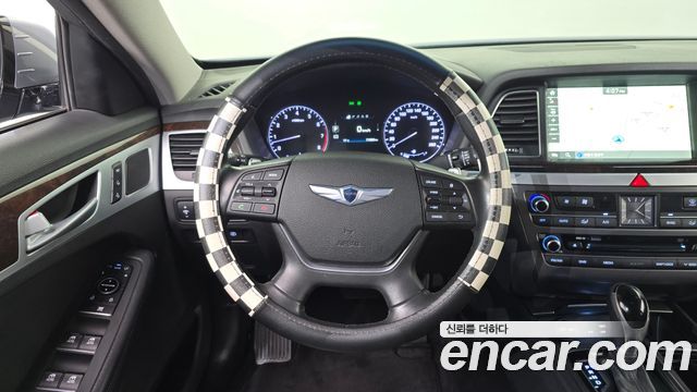 Hyundai Genesis 2014 — photo 13