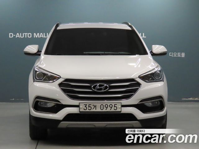 Hyundai Santafe 2016 — photo 2