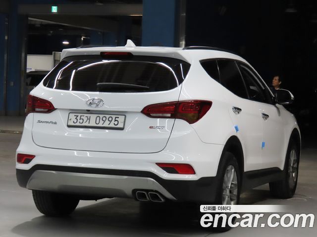 Hyundai Santafe 2016 — photo 4