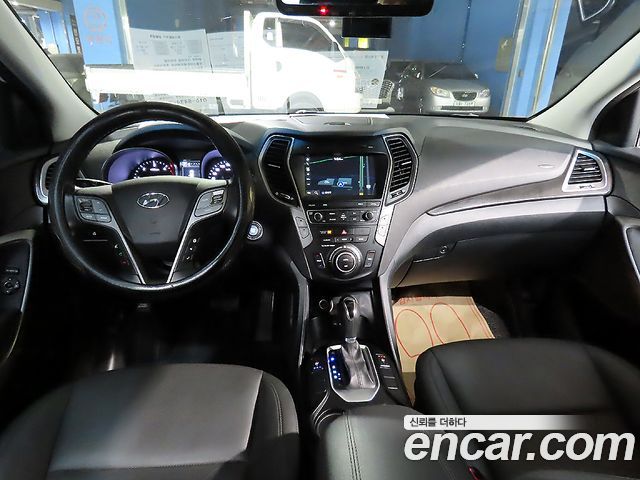 Hyundai Santafe 2016 — photo 5