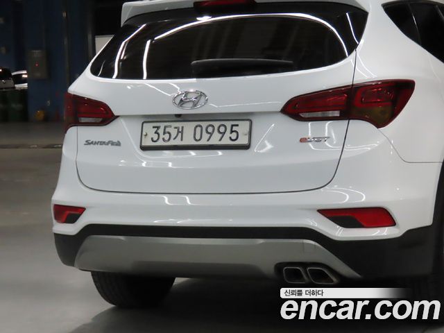 Hyundai Santafe 2016 — photo 15