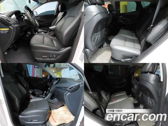 Hyundai Santafe 2016 — photo 18