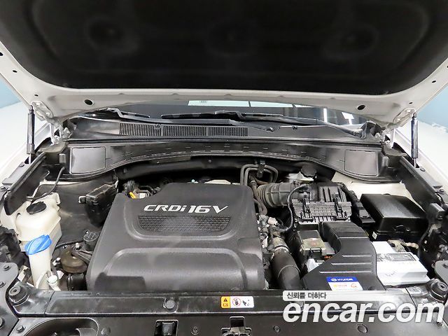 Hyundai Santafe 2016 — photo 19