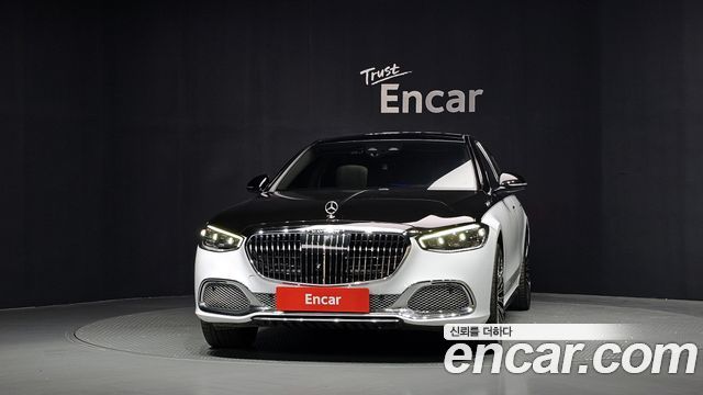 Mercedes-Benz S-Class 2021 — photo 3