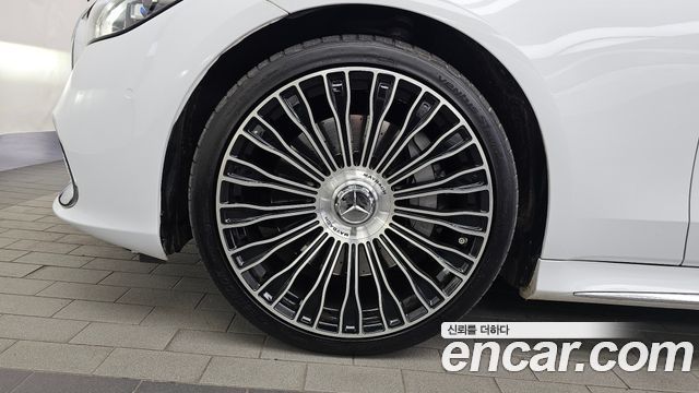 Mercedes-Benz S-Class 2021 — photo 5
