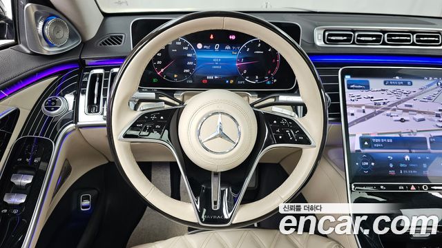 Mercedes-Benz S-Class 2021 — photo 13
