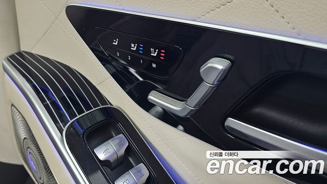 Mercedes-Benz S-Class 2021 — photo 19