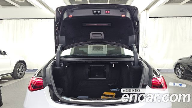 Mercedes-Benz S-Class 2021 — photo 20