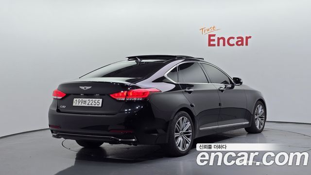 Genesis G80 2020 — photo 2