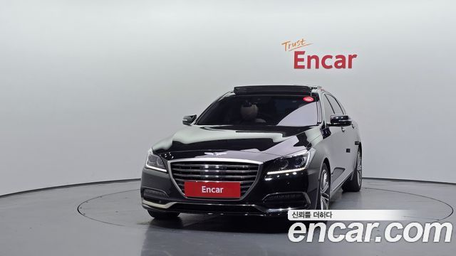 Genesis G80 2020 — photo 3
