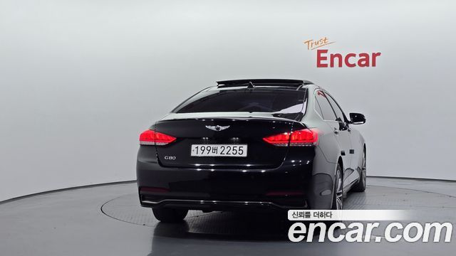 Genesis G80 2020 — photo 4