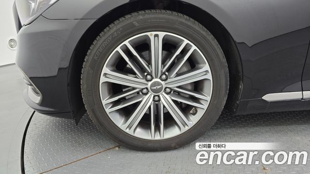 Genesis G80 2020 — photo 5