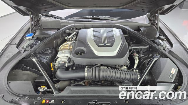 Genesis G80 2020 — photo 6