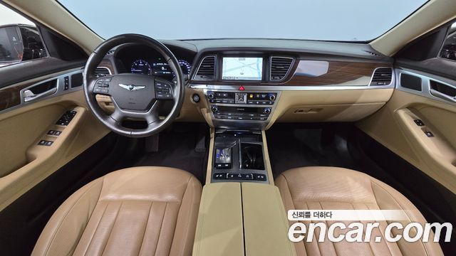 Genesis G80 2020 — photo 7
