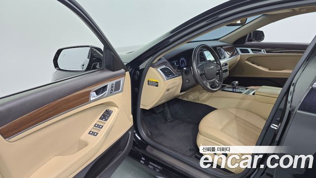 Genesis G80 2020 — photo 10