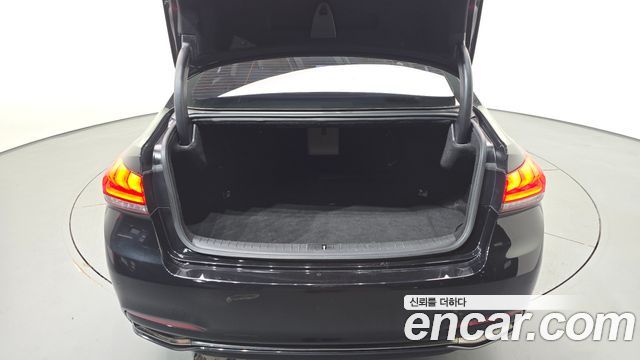 Genesis G80 2020 — photo 16