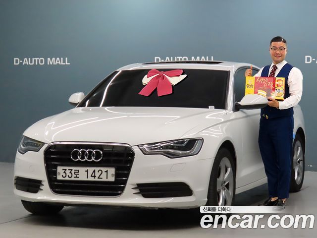 Audi A6 2015 — photo 1