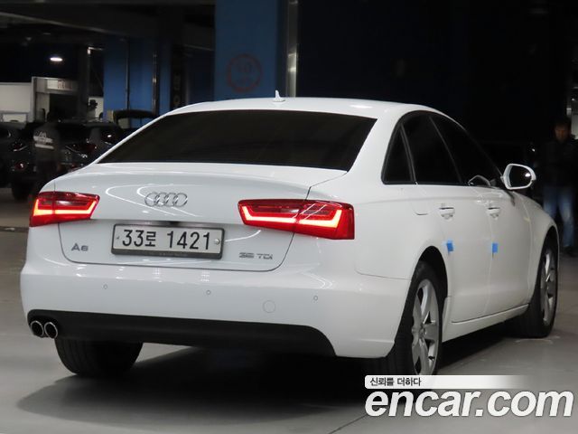 Audi A6 2015 — photo 2