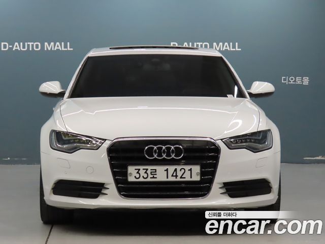 Audi A6 2015 — photo 3