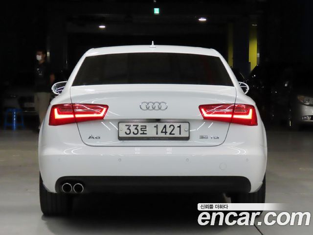 Audi A6 2015 — photo 4
