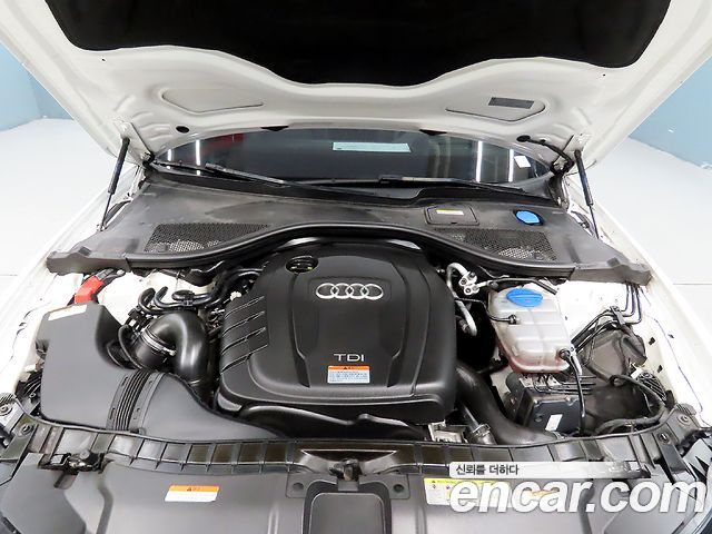 Audi A6 2015 — photo 6
