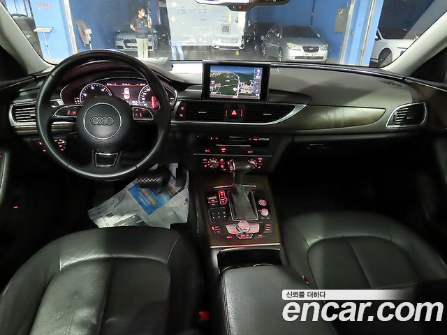 Audi A6 2015 — photo 7