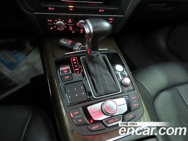 Audi A6 2015 — photo 9