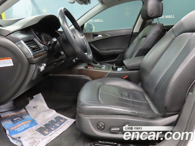Audi A6 2015 — photo 10
