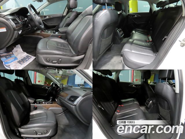 Audi A6 2015 — photo 11
