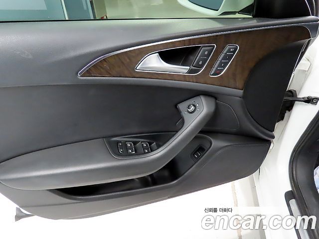 Audi A6 2015 — photo 13