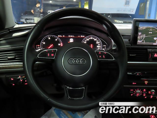 Audi A6 2015 — photo 16