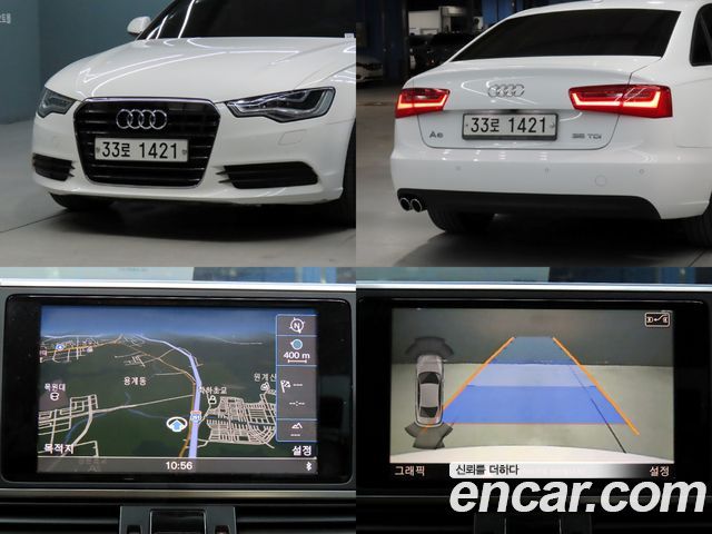 Audi A6 2015 — photo 19