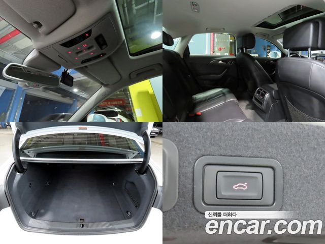 Audi A6 2015 — photo 20