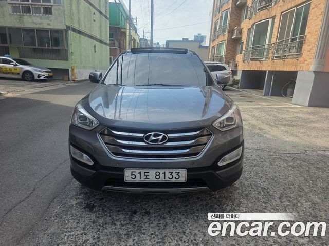 Hyundai Santafe 2013 — photo 1