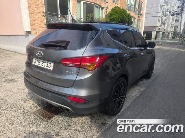 Hyundai Santafe 2013 — photo 2